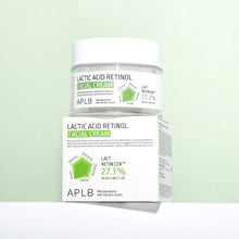 Load image into Gallery viewer, APLB Lactic Acid Retinol Facial Cream 55ml
