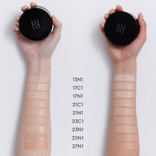 Load image into Gallery viewer, HERA Black Cushion Foundation SPF34/PA++ 15gx2 [Cushion+refill]
