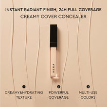 Load image into Gallery viewer, HERA Creamy Cover Concealer 7.5g
