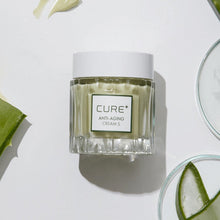 Load image into Gallery viewer, [KIM JEONG MOON Aloe] Cure Anti-Aging Cream S 50g
