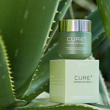 Load image into Gallery viewer, [KIM JEONG MOON Aloe] Cure Plus Intensive 2X Cream 50g
