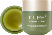 Load image into Gallery viewer, [KIM JEONG MOON Aloe] Cure Plus Intensive 2X Cream 50g
