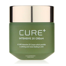 Load image into Gallery viewer, [KIM JEONG MOON Aloe] Cure Plus Intensive 2X Cream 50g
