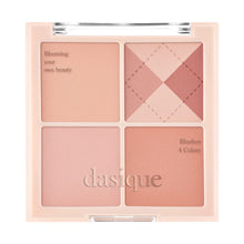 Load image into Gallery viewer, dasique Blending Mood Cheek - 04 Beige Knit
