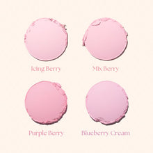 Load image into Gallery viewer, dasique Blending Mood Cheek - 08 Blueberry Sorbet
