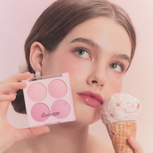 Load image into Gallery viewer, dasique Blending Mood Cheek - 08 Blueberry Sorbet
