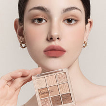 Load image into Gallery viewer, dasique Eyeshadow Palette - 15 Beige Knit
