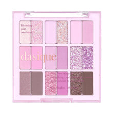 Load image into Gallery viewer, dasique Eyeshadow Palette - 18 Berry Smoothie
