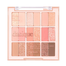 Load image into Gallery viewer, dasique Eyeshadow Palette - 23 Summer Coral
