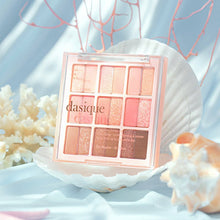 Load image into Gallery viewer, dasique Eyeshadow Palette - 23 Summer Coral
