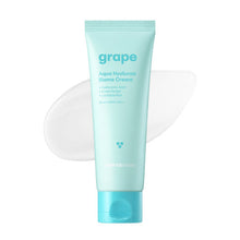 Load image into Gallery viewer, [THANK YOU FARMER] Grape Aqua Hyaluron Biome Cream 80ml
