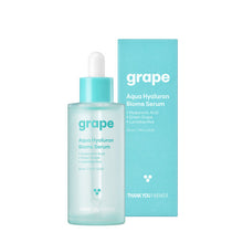 Load image into Gallery viewer, [THANK YOU FARMER] Grape Aqua Hyaluron Biome Serum 50ml
