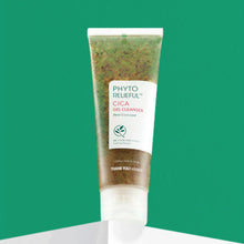 Load image into Gallery viewer, [THANK YOU FARMER] Phyto Relieful Cica Gel Cleanser 120ml
