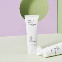 Load image into Gallery viewer, [THANK YOU FARMER] Pollufree 5.5 pH-Balancing Cleansing Foam 120ml
