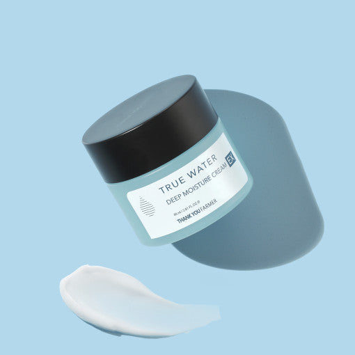 [THANK YOU FARMER] True Water Deep Moisture Cream EX 80ml