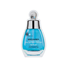 Load image into Gallery viewer, MIGUHARA 2 Step Aqua Balance Mask Pack (1.7ml + 25ml) x 1 sheet
