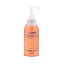 Load image into Gallery viewer, MIGUHARA Refreshing Flower Body Shower Gel Origin 500ml
