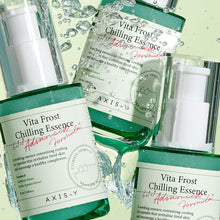 Load image into Gallery viewer, AXIS-Y Vita Frost Chilling Essence 50ml
