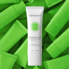 Load image into Gallery viewer, [Cell Fusion C] Advanced Clear Sunscreen SPF 50+ / PA++++ 50ml
