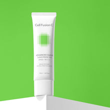 Load image into Gallery viewer, [Cell Fusion C] Advanced Clear Sunscreen SPF 50+ / PA++++ 50ml
