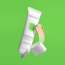 Load image into Gallery viewer, [Cell Fusion C] Advanced Clear Sunscreen SPF 50+ / PA++++ 50ml
