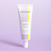 Load image into Gallery viewer, [Cell Fusion C] Bluring Tone-Up Sun Base 40ml SPF 50+/ PA++++
