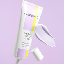 Load image into Gallery viewer, [Cell Fusion C] Bluring Tone-Up Sun Base 40ml SPF 50+/ PA++++
