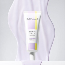 Load image into Gallery viewer, [Cell Fusion C] Bluring Tone-Up Sun Base 40ml SPF 50+/ PA++++
