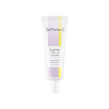 Load image into Gallery viewer, [Cell Fusion C] Bluring Tone-Up Sun Base 40ml SPF 50+/ PA++++
