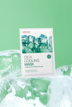 Load image into Gallery viewer, [Cell Fusion C] Cica Cooling Mask 27g X 5 sheets
