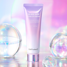 Load image into Gallery viewer, [Cell Fusion C] Glass Skin Tone Up Cream 50ml
