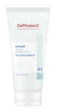 Load image into Gallery viewer, [Cell Fusion C] Low pH pHarrier Cleansing Foam 165ml
