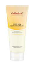 Load image into Gallery viewer, [Cell Fusion C] Pore Sun Cleansing Foam 150ml
