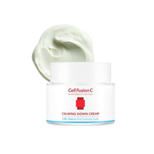 Load image into Gallery viewer, [Cell Fusion C] Post Alpha Calming Down Cream 50ml
