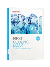 Load image into Gallery viewer, [Cell Fusion C] Post Alpha First Cooling Mask (27g X 5 sheets)
