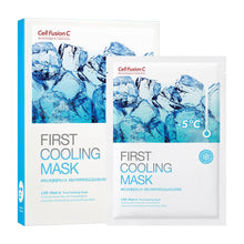 Load image into Gallery viewer, [Cell Fusion C] Post Alpha First Cooling Mask (27g X 5 sheets)
