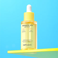 Load image into Gallery viewer, [Cell Fusion C] Radiance Vita Ampoule 30ml
