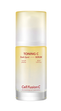 Load image into Gallery viewer, [Cell Fusion C] Toning C Dark Spot Serum 30ml
