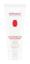 Load image into Gallery viewer, [Cell Fusion C] TRE.AC Daily Trouble Care Foam Cleanser 130ml
