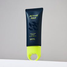 Load image into Gallery viewer, BRTC Active Max Shield Sun Cream SPF 50+/PA ++++ 50ml
