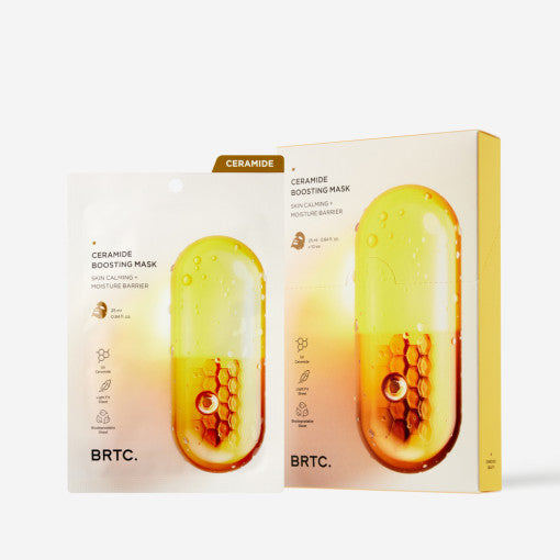 BRTC Ceramide Boosting Mask 25ml X 10P