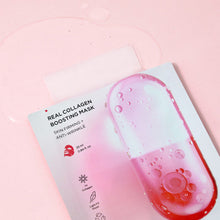 Load image into Gallery viewer, BRTC Real Collagen Boosting Mask 25ml X 10P
