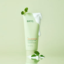 Load image into Gallery viewer, BRTC Skin Lab Purifying Cleansing Foam 100ml
