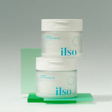 Load image into Gallery viewer, ilso Moringa Purifying Pore Pad 60P 160ml
