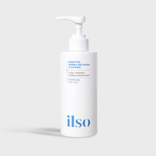 Load image into Gallery viewer, ilso Sensitive Bubble Relaxing Cleanser 200g
