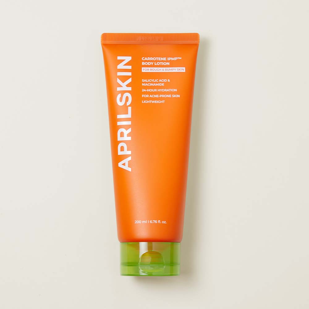 APRILSKIN Carrotene IPMP Soothing Body Lotion 200ml