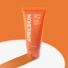 Load image into Gallery viewer, APRILSKIN Carrotene Pore Clay Mask 100g
