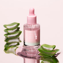 Load image into Gallery viewer, APRILSKIN Pink Aloe Mucin Serum 30ml
