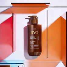 Load image into Gallery viewer, Ryo Hair Strenghten &amp; Volume Conditioner 480ml
