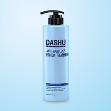 Load image into Gallery viewer, DASHU Daily Anti-Hair Loss Protein Treatment 500ml
